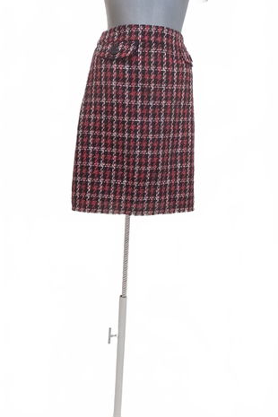 Dámska sukňa S.oliver, farba viacfarebná, veľkosť 38