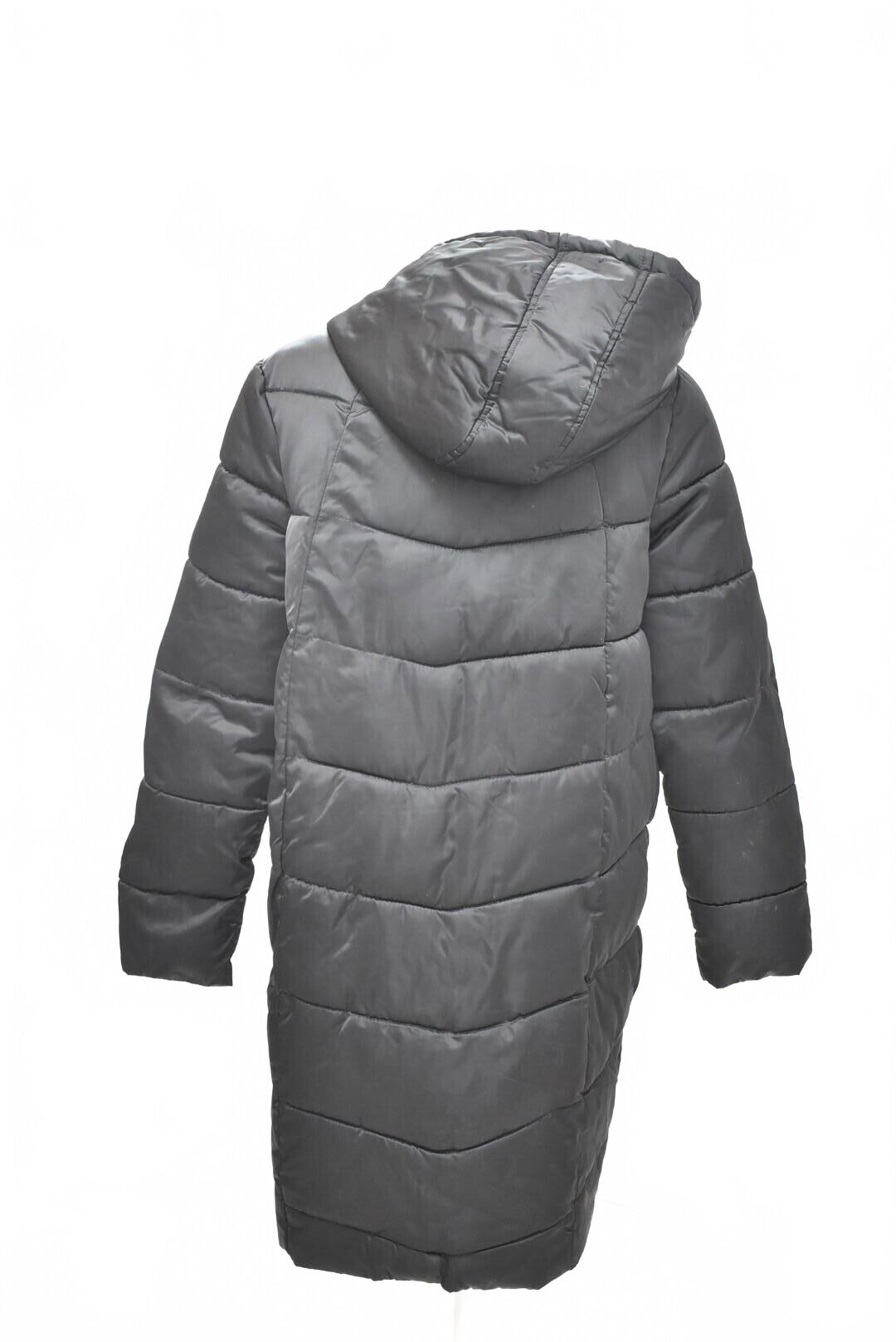 Dámska zimná bunda Mohito, farba čierna, veľkosť 38