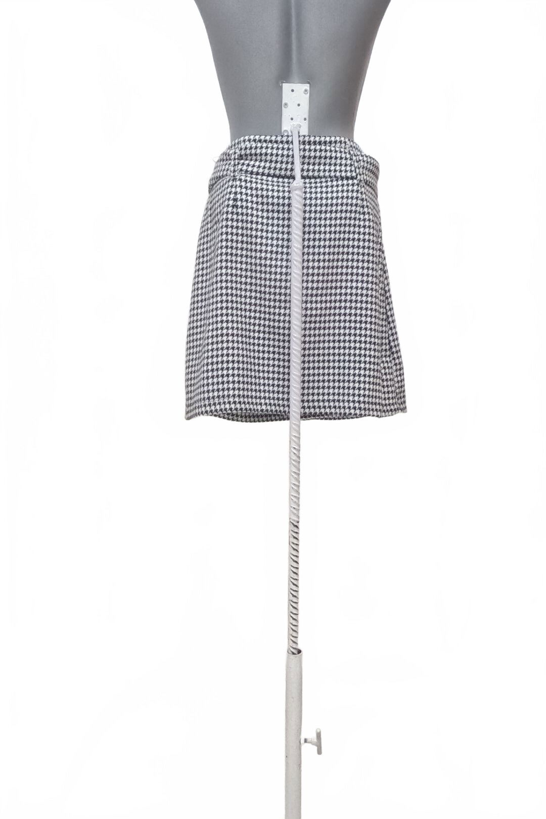 Dámska sukňa Amisu, farba vzorovaná, veľkosť 38