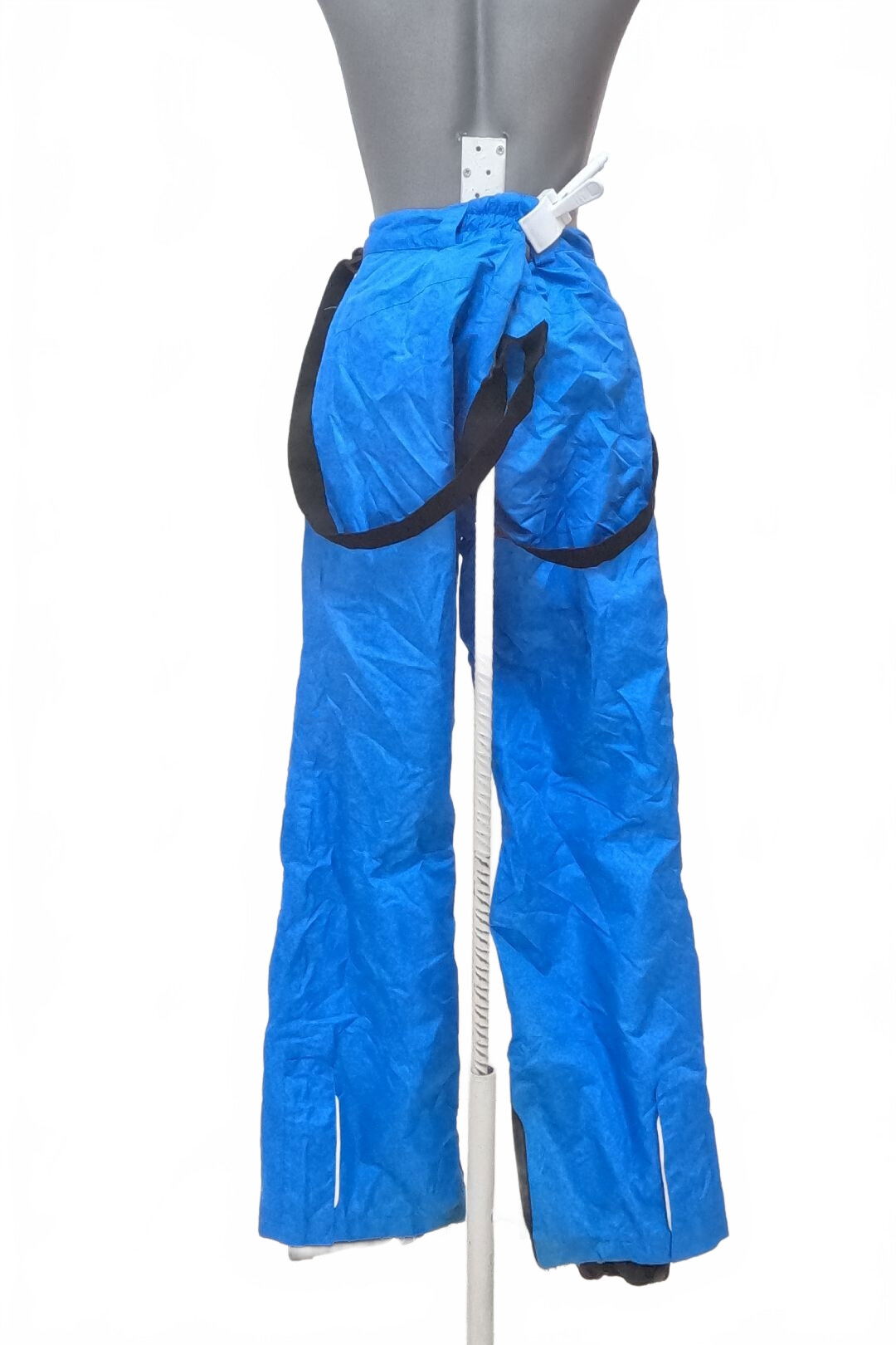 Chlapecké zimní kalhoty Crivit, barva modrá, velikost 164