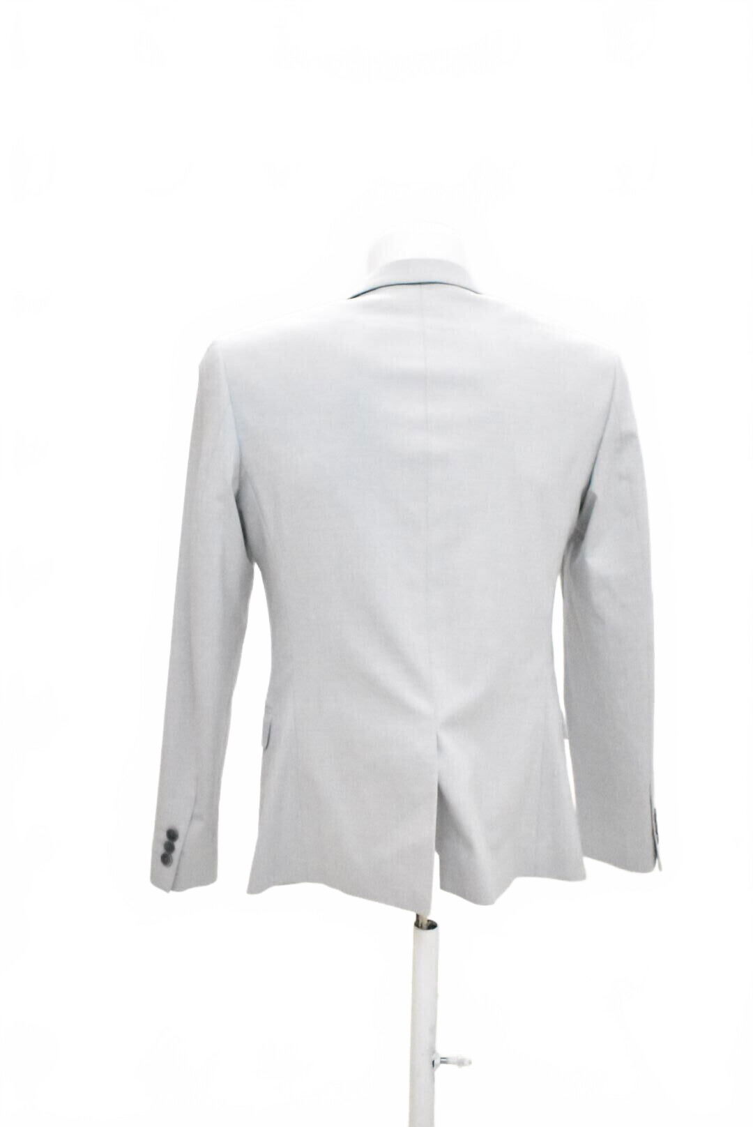 Pánské sako Marks & Spencer, barva šedá, velikost S