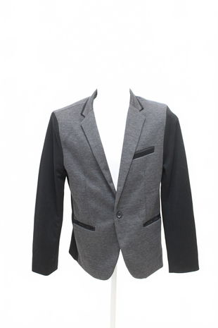 Pánské sako Genesis, barva vícebarevná, velikost M