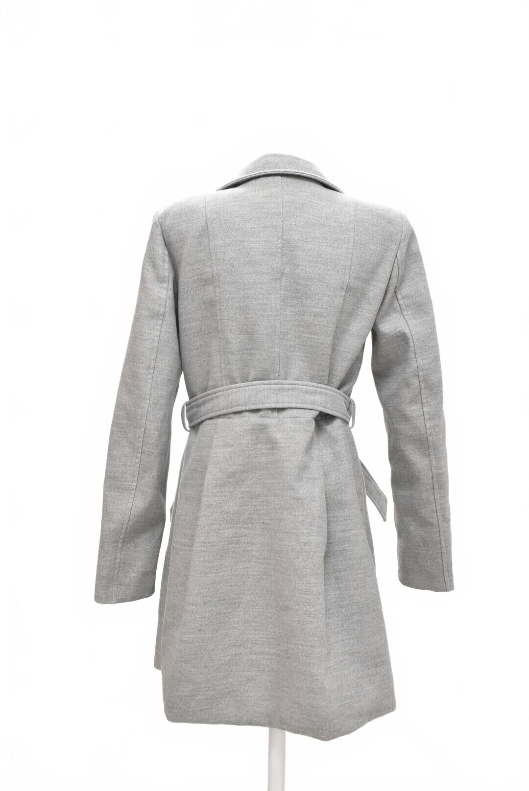 Dámsky kabát Vila, farba sivá, veľkosť S