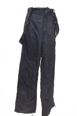 Pánské zimní kalhoty Hannah, barva černá, velikost M