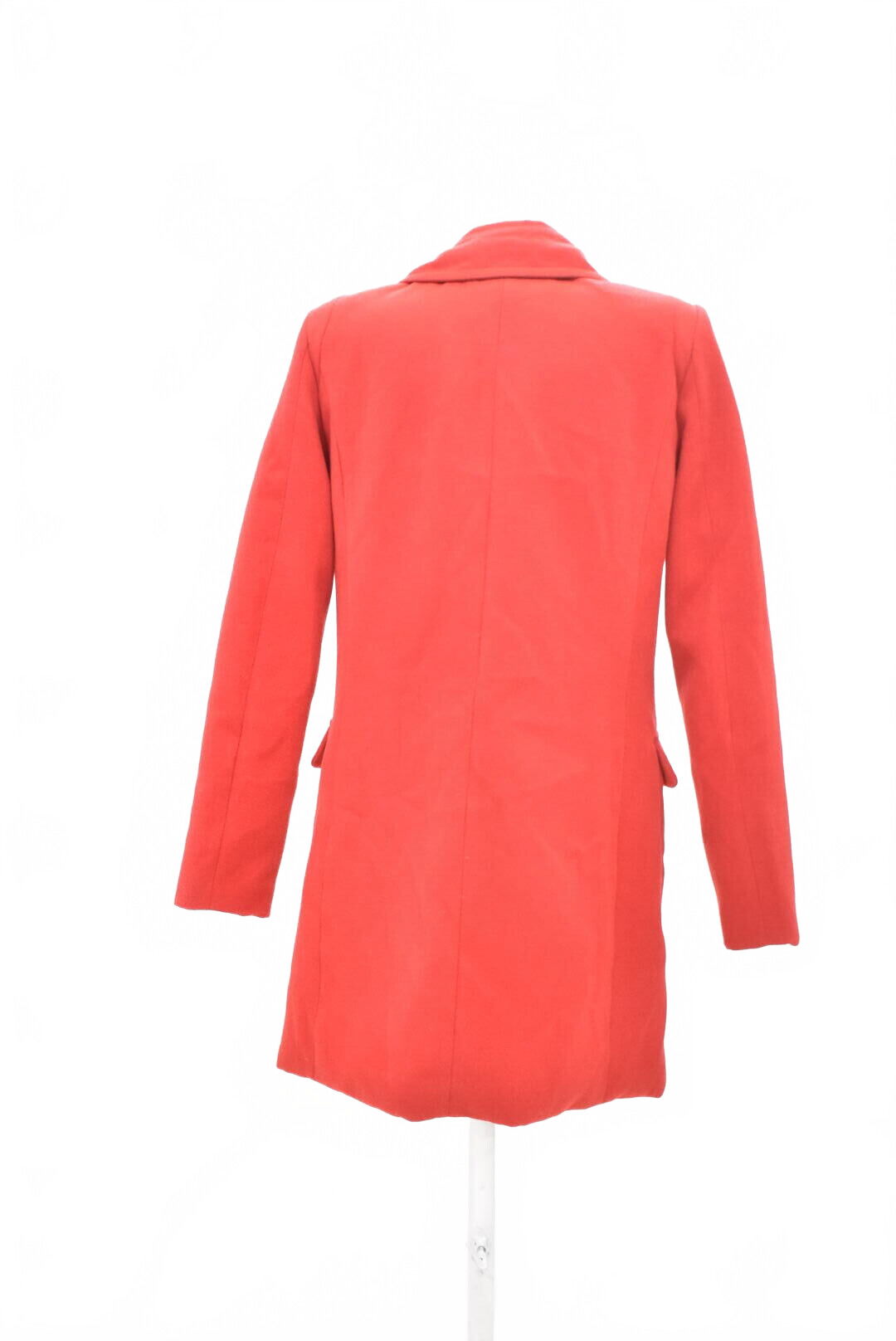 Dámsky zimný kabát Gate, farba červená, veľkosť 38