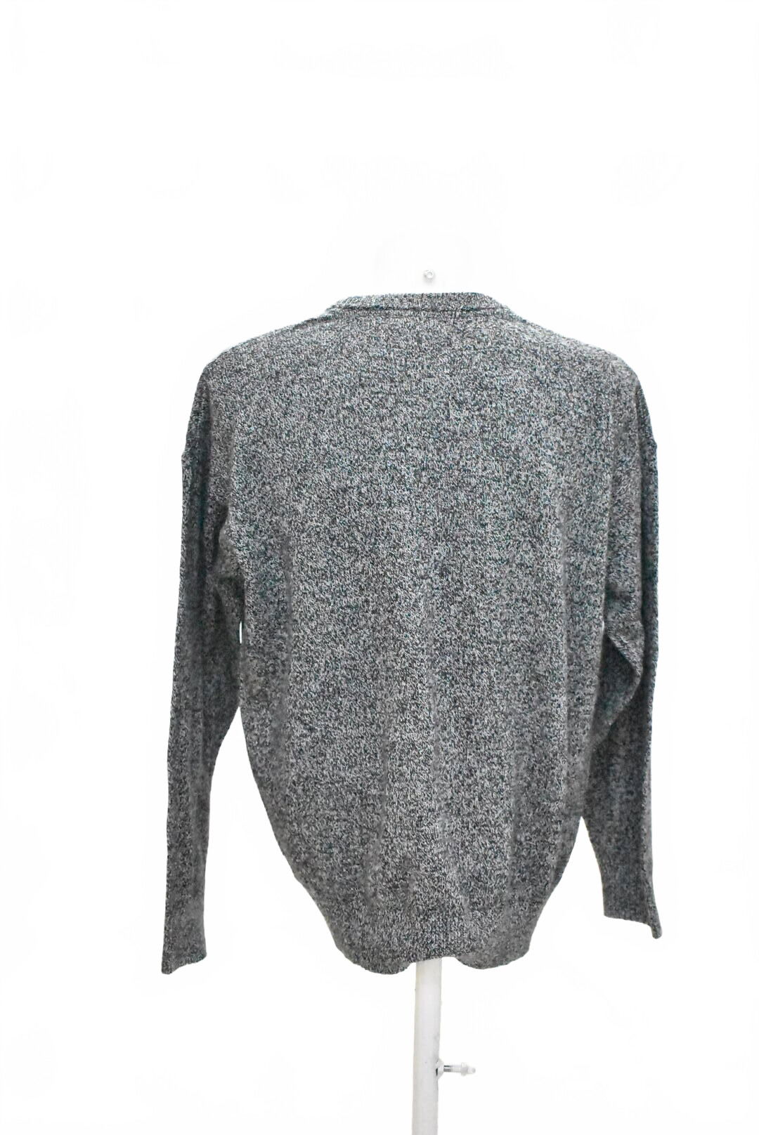 Pánský svetr H&M, barva šedá, velikost M