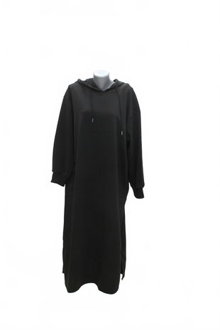 Dámské šaty Shein, barva černá, velikost 2XL