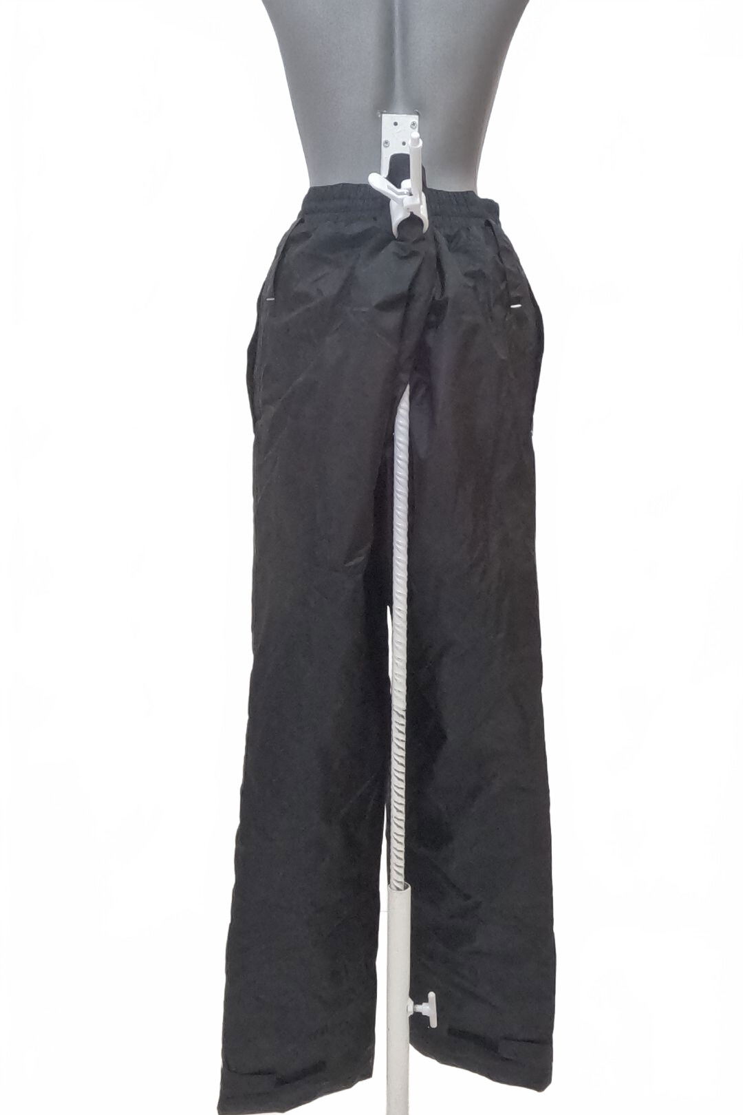 Pánské zimní kalhoty Genesis, barva černá, velikost 2XL