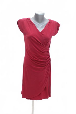 Dámske šaty Genesis, farba ružová, veľkosť S