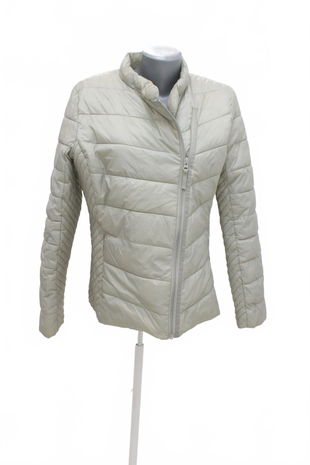 Dámska zimná bunda Esmara, farba béžová, veľkosť 40