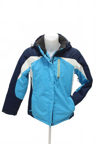 Pánská zimní bunda Kenvelo, barva vícebarevná, velikost L