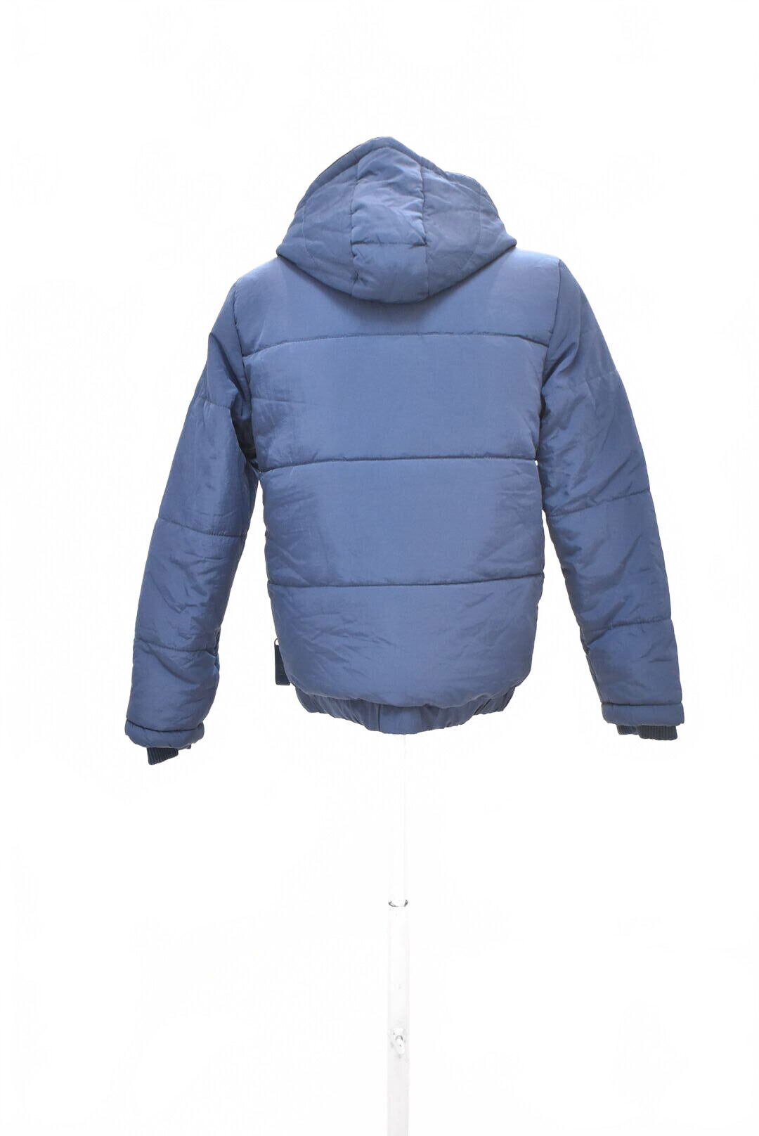 Dievčenská zimná bunda Genesis, farba modrá, veľkosť 164