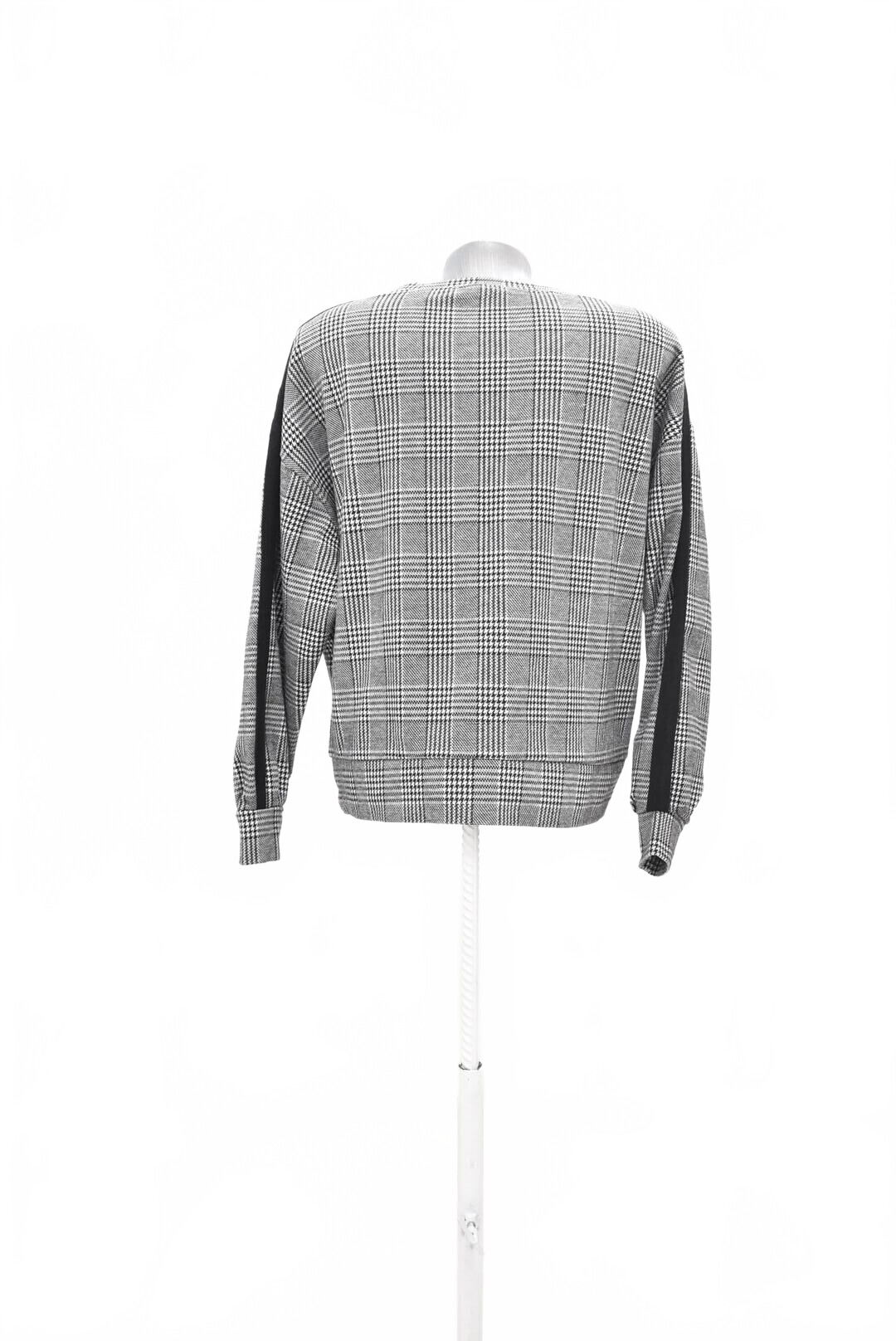 Dámské tričko Amisu bez potisku, barva vzorovaná, velikost XL