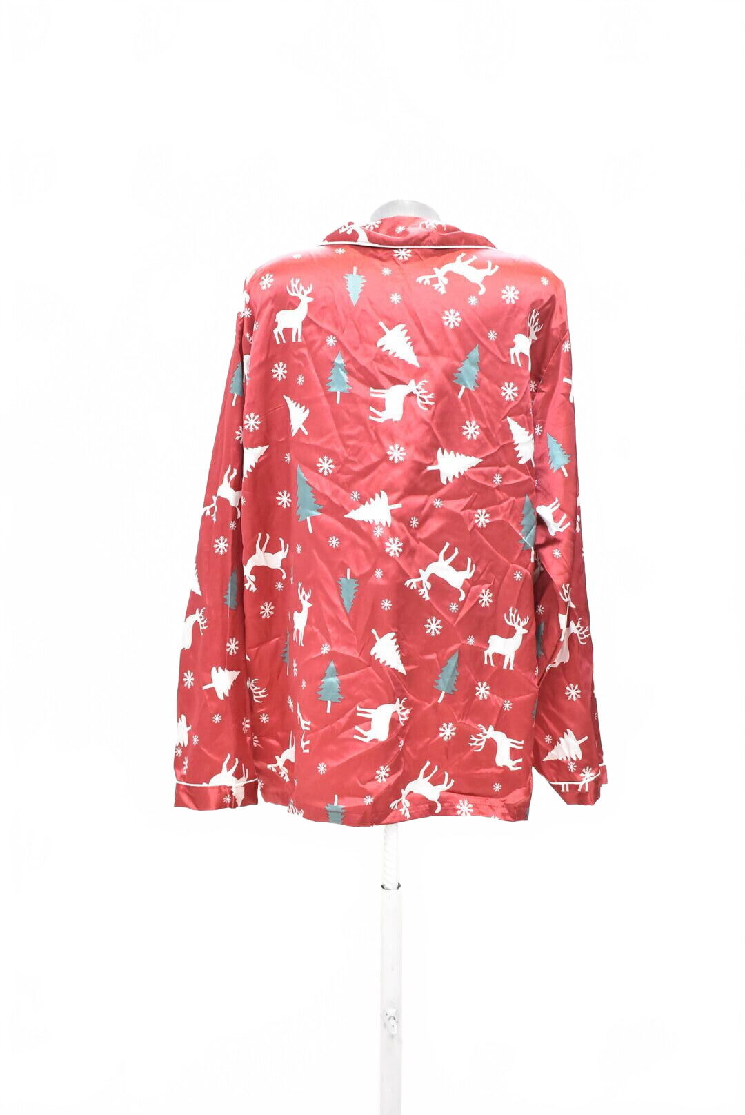 Dámské pyžamo Genesis, barva vzorovaná, velikost XL