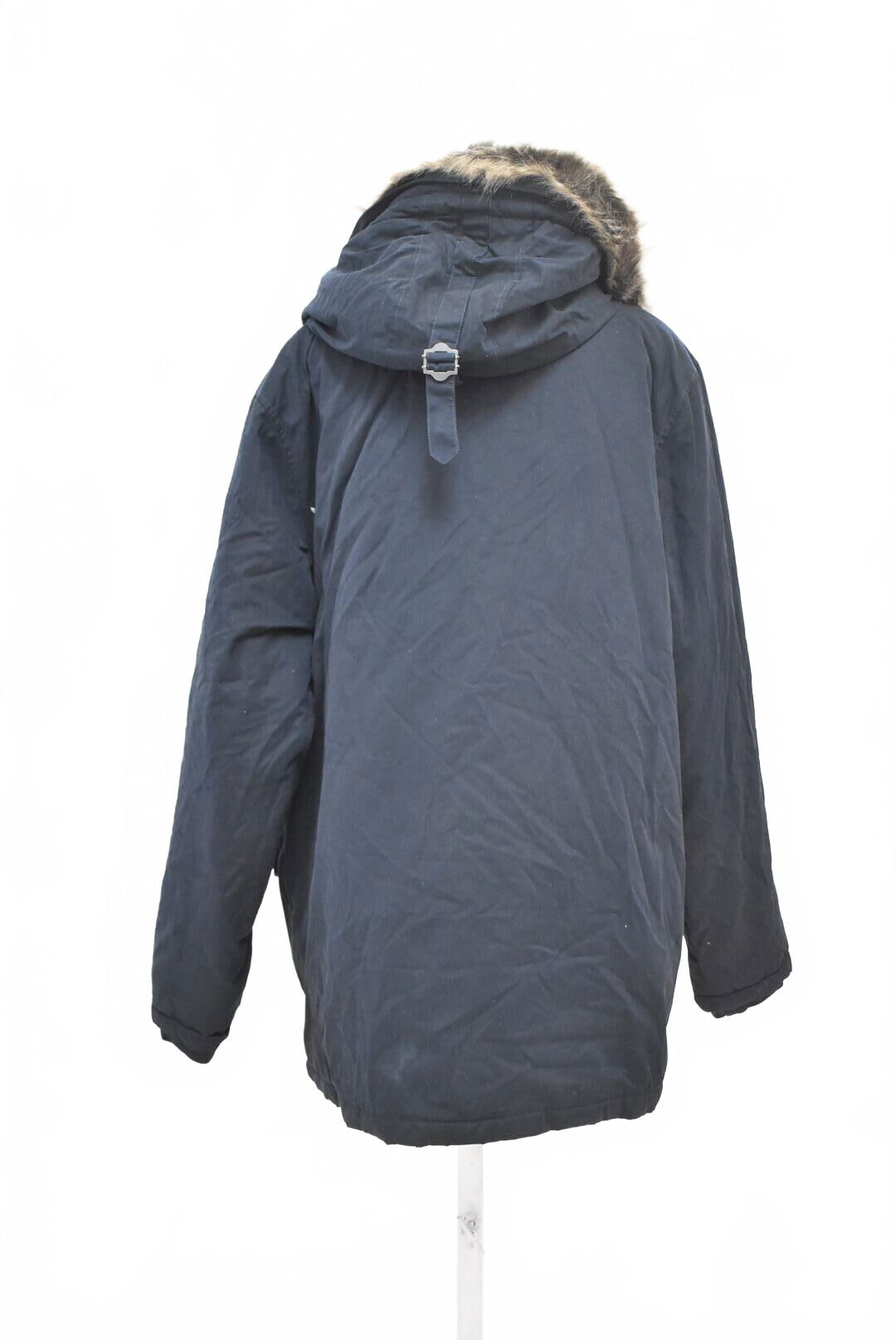 Dámská zimní bunda Genesis, barva modrá, velikost 2XL