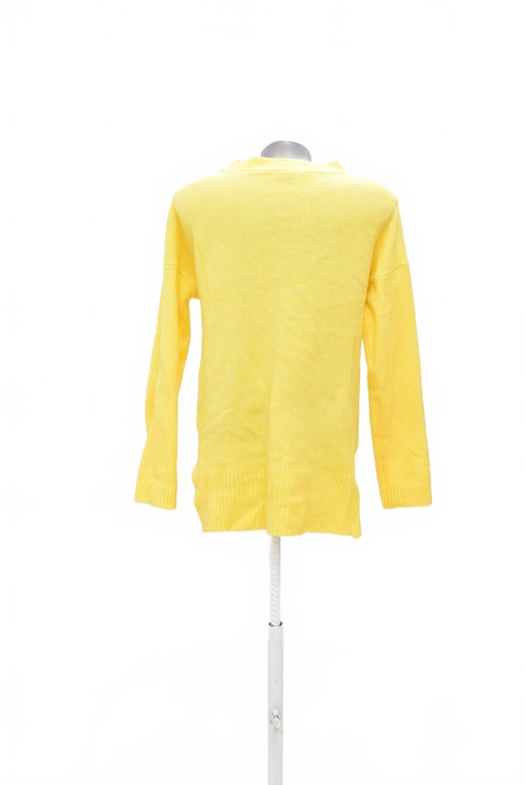 Dámsky sveter Janina, farba žltá, veľkosť 38