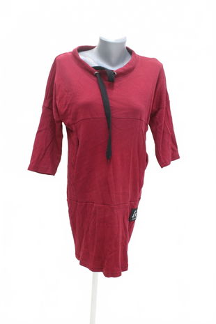 Dámske šaty Genesis, farba bordó, veľkosť M