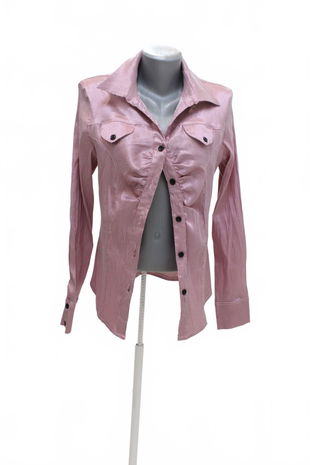 Dámská halenka Genesis, barva růžová, velikost 50