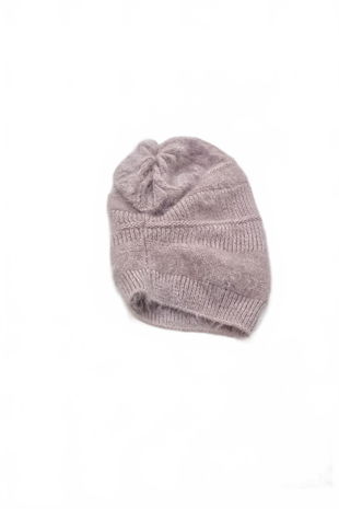 Dámská čepice Genesis, barva hnědá