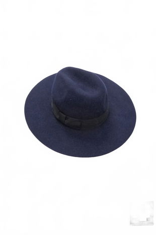 Dámská kabelka H&M, barva modrá