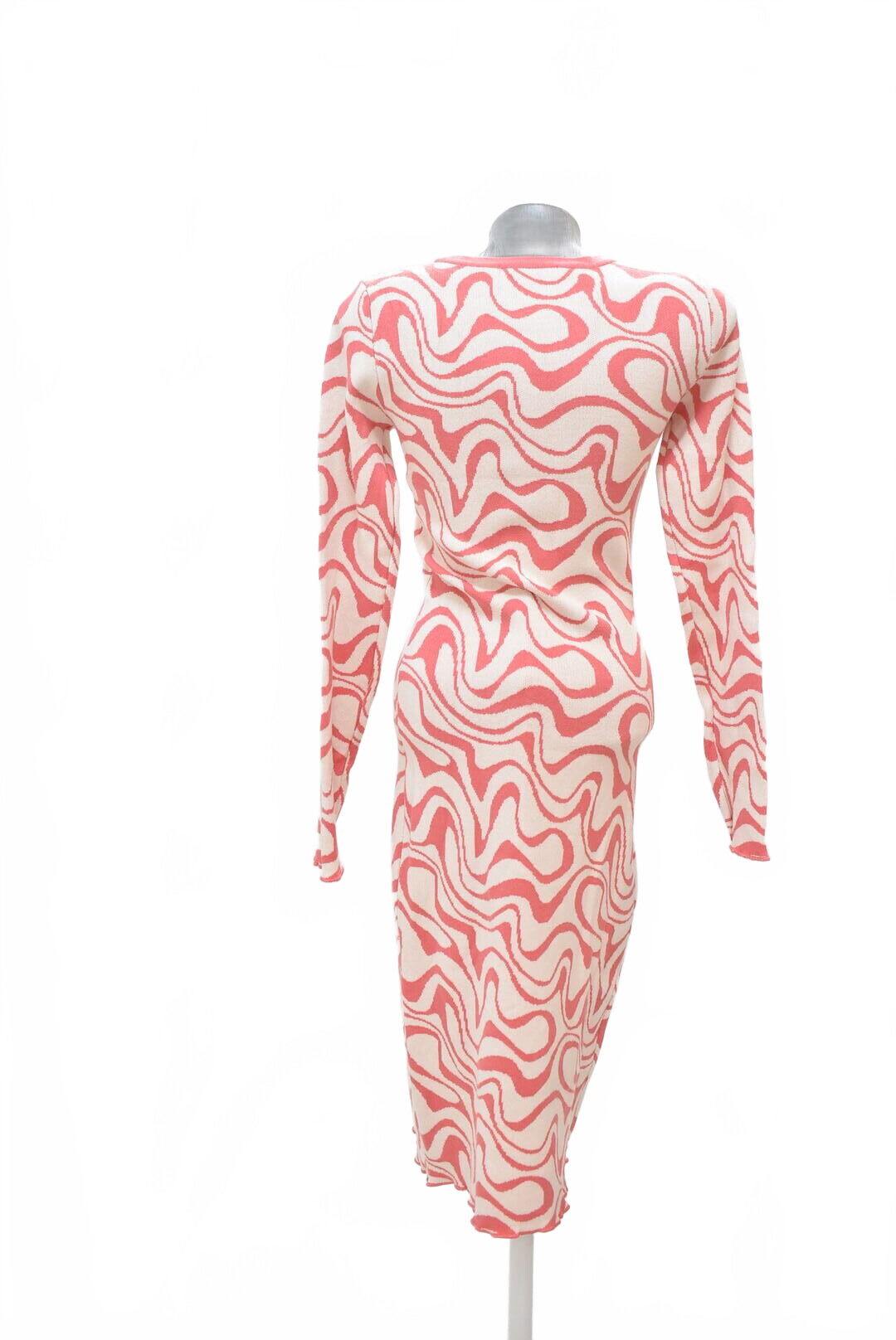 Dámske šaty Sinsay, farba vzorovaná, veľkosť L