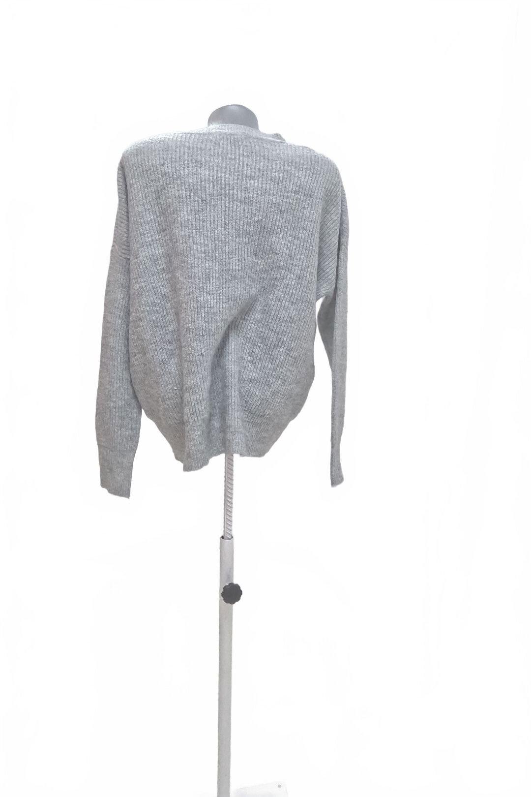 Dámsky sveter Sinsay, farba sivá, veľkosť M