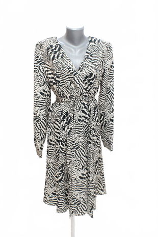 Dámske šaty Orsay, farba vzorovaná, veľkosť 40