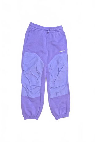 Dievčenské nohavice Genesis, farba fialová, veľkosť 146