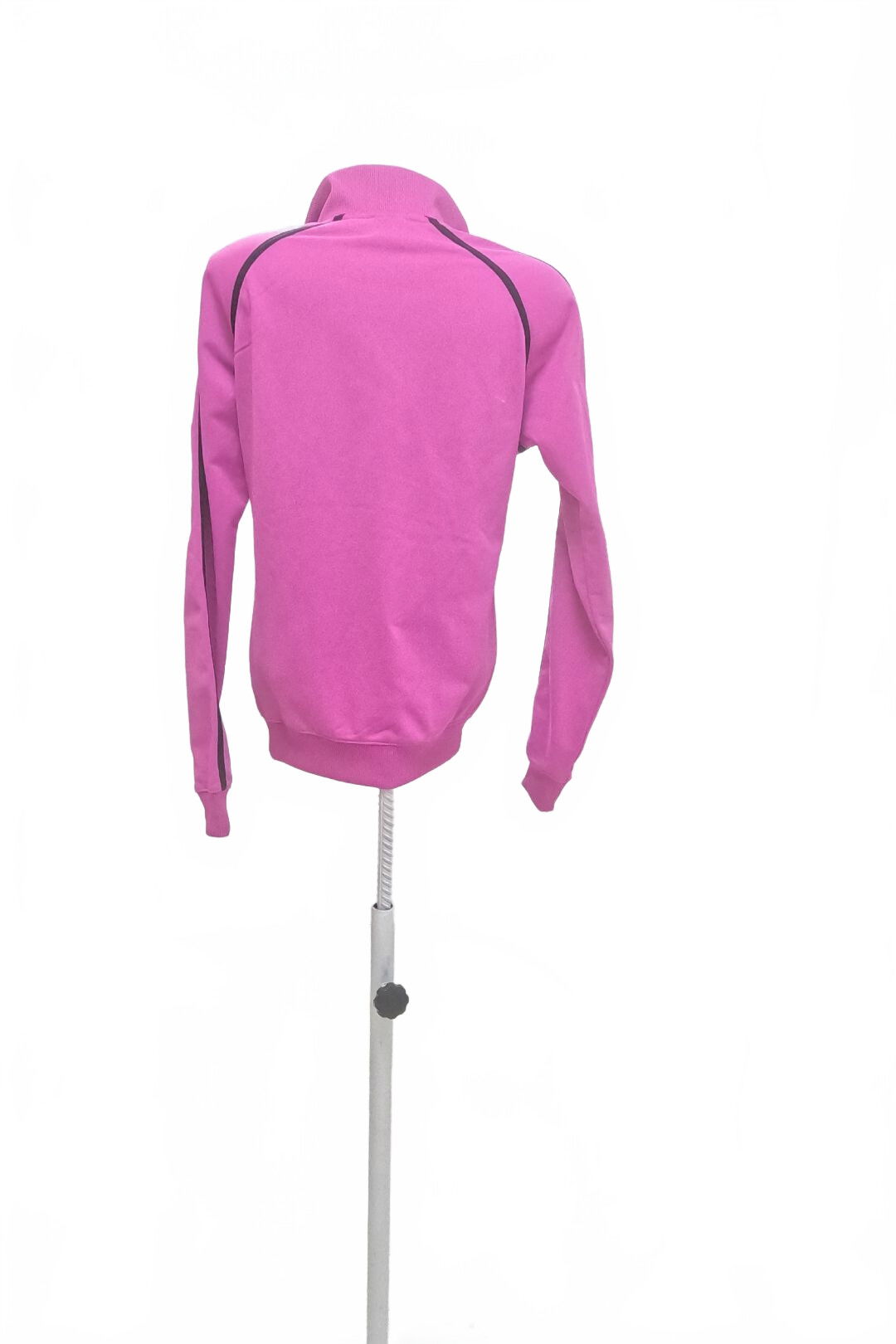 Dámska mikina Nike bez potlače, farba ružová, veľkosť M