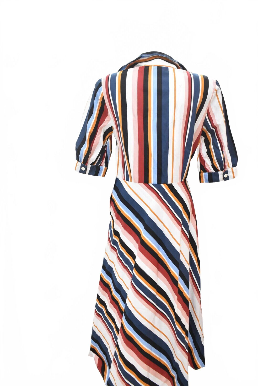 Dámske šaty Orsay, farba pruhovaná, veľkosť 38