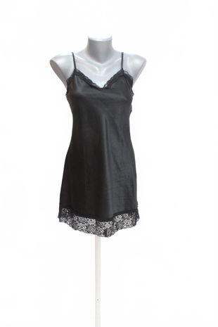 Dámske pyžamo Esmara, farba čierna, veľkosť 34