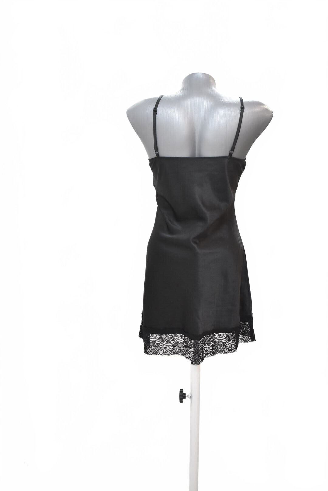 Dámske pyžamo Esmara, farba čierna, veľkosť 34