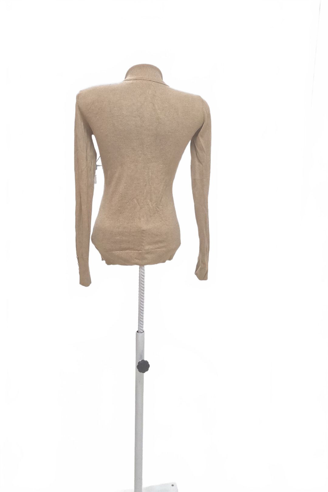 Dámsky sveter Mohito, farba hnedá, veľkosť XS