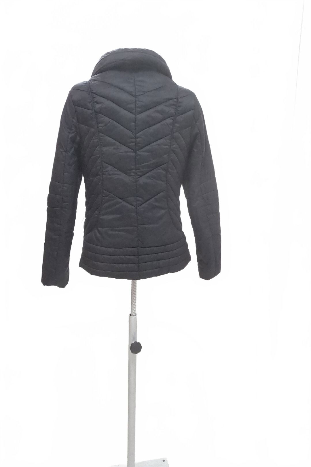 Dámska bunda Bonita, farba čierna, veľkosť 38