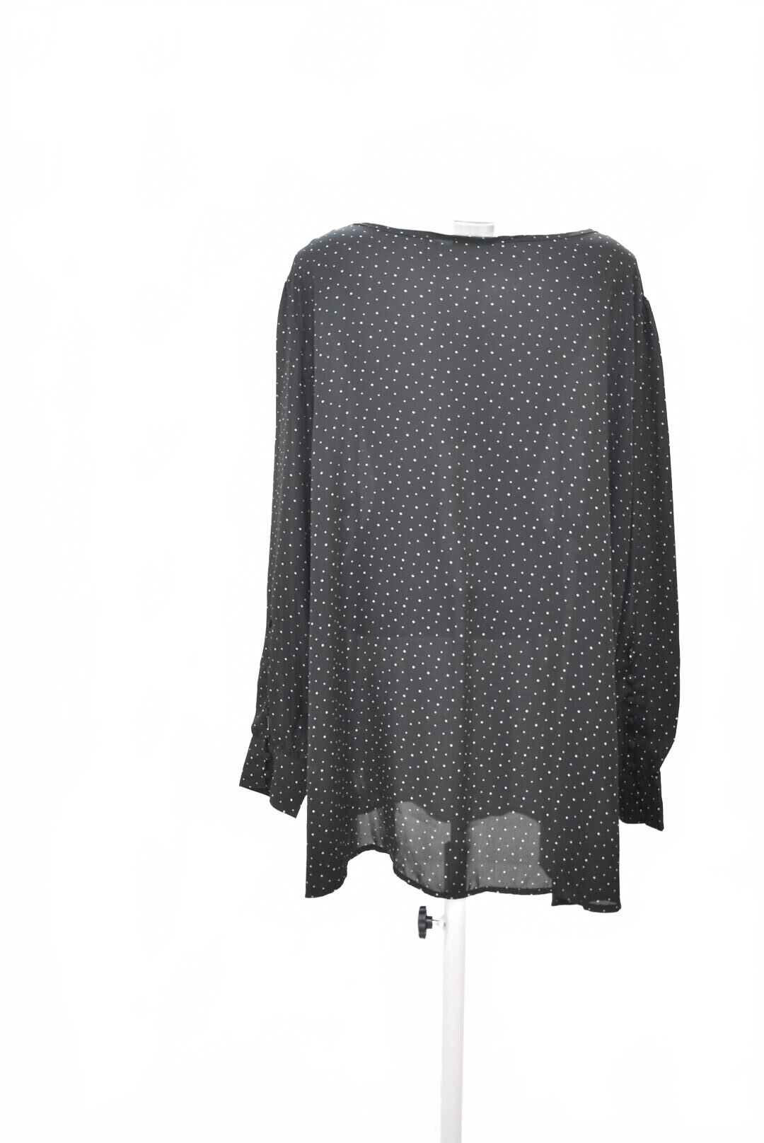 Dámská halenka Bpc Selection, barva vzorovaná, velikost 54