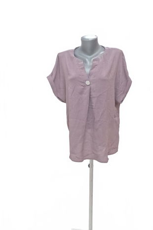 Dámská halenka Beloved, barva fialová, velikost 46