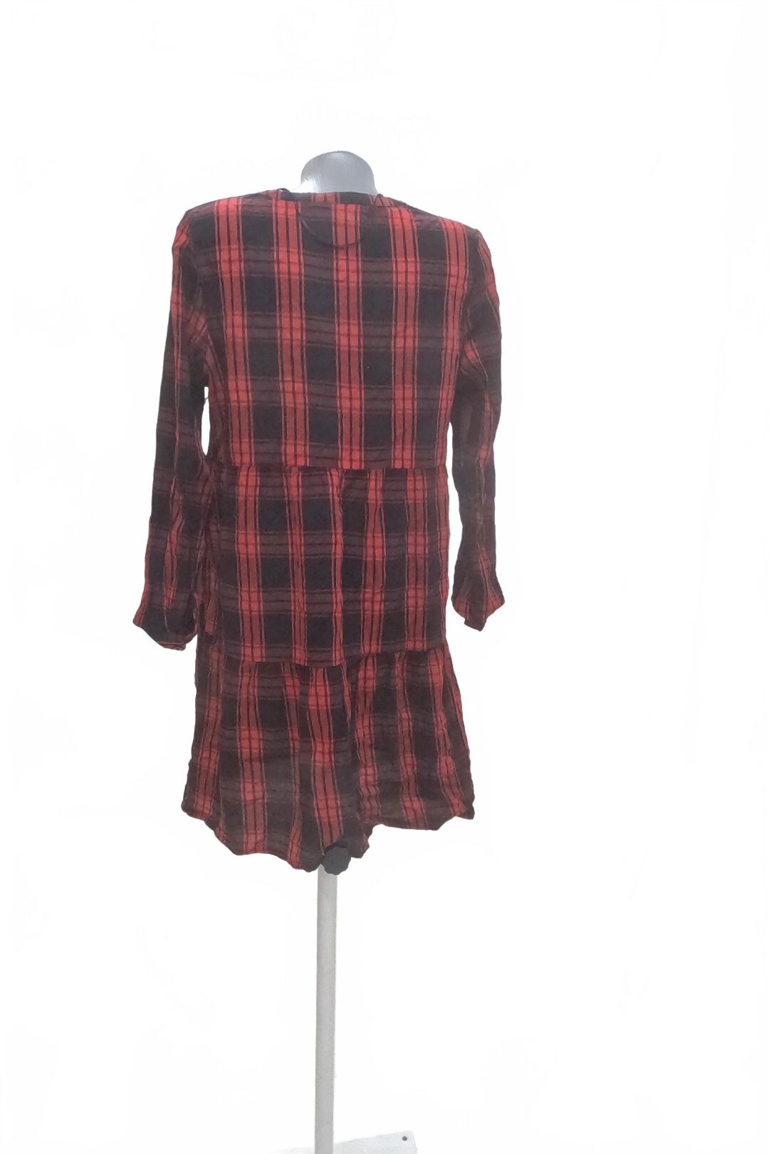 Dámske šaty Janina, farba vzorovaná, veľkosť 38