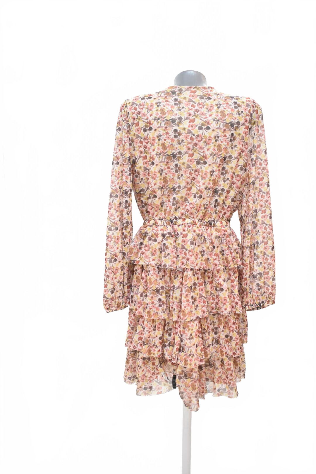 Dámske šaty Reserved, farba kvetovaná, veľkosť L