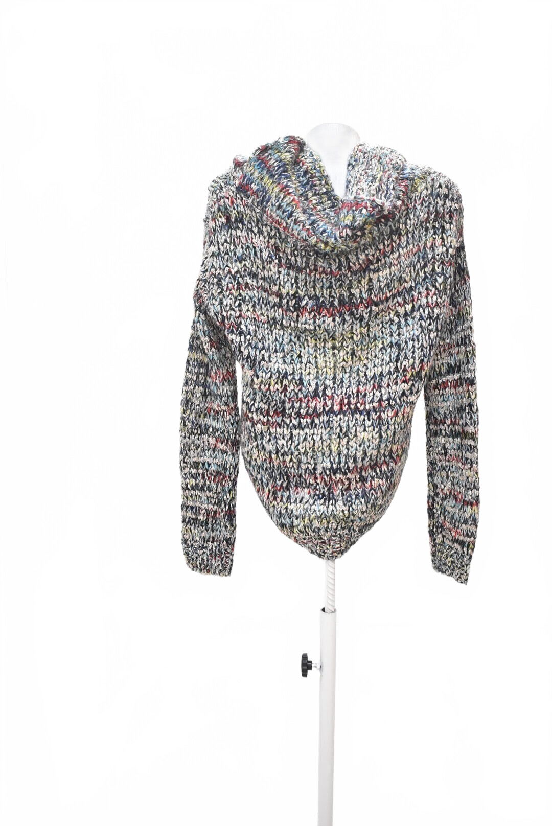 Dámsky sveter Gate, farba viacfarebná, veľkosť L