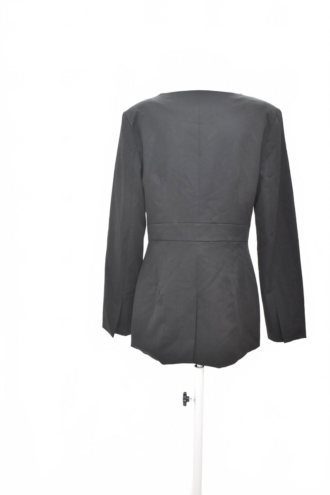 Dámske sako Na-Kd, farba čierna, veľkosť 40