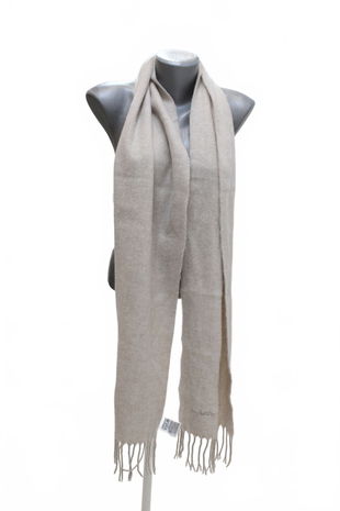 Dámská šála H&M, barva béžová