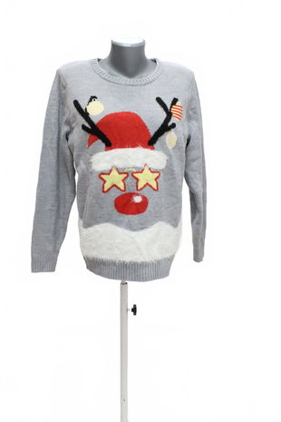 Dámsky sveter Esmara, farba vzorovaná, veľkosť M