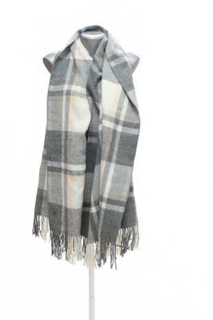 Dámská šála Genesis, barva vzorovaná