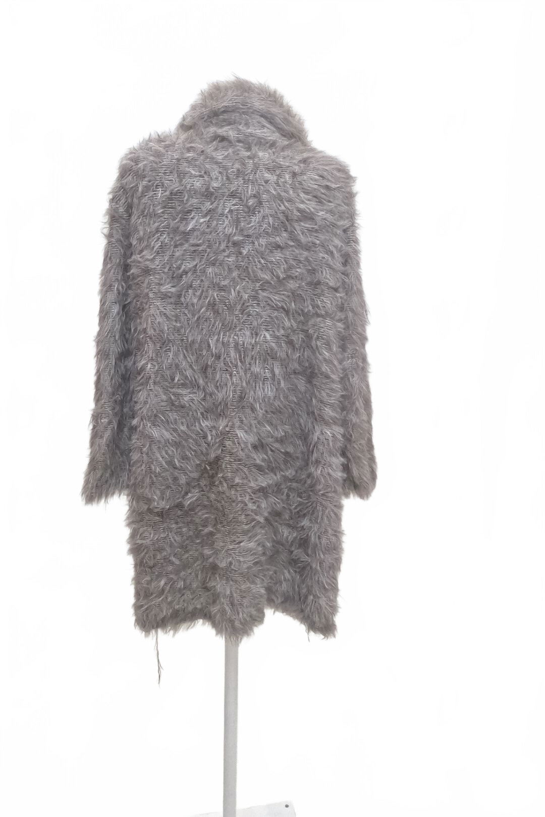 Dámsky sveter Genesis, farba sivá, veľkosť M