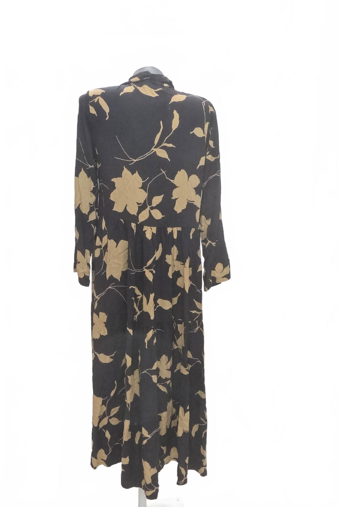 Dámske šaty Genesis, farba kvetovaná, veľkosť L