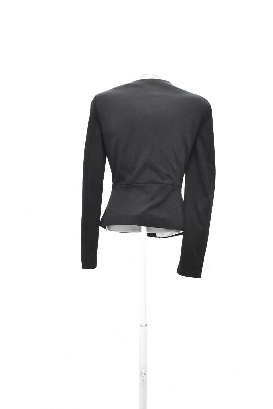 Dámske sako Reserved, farba čierna, veľkosť 38