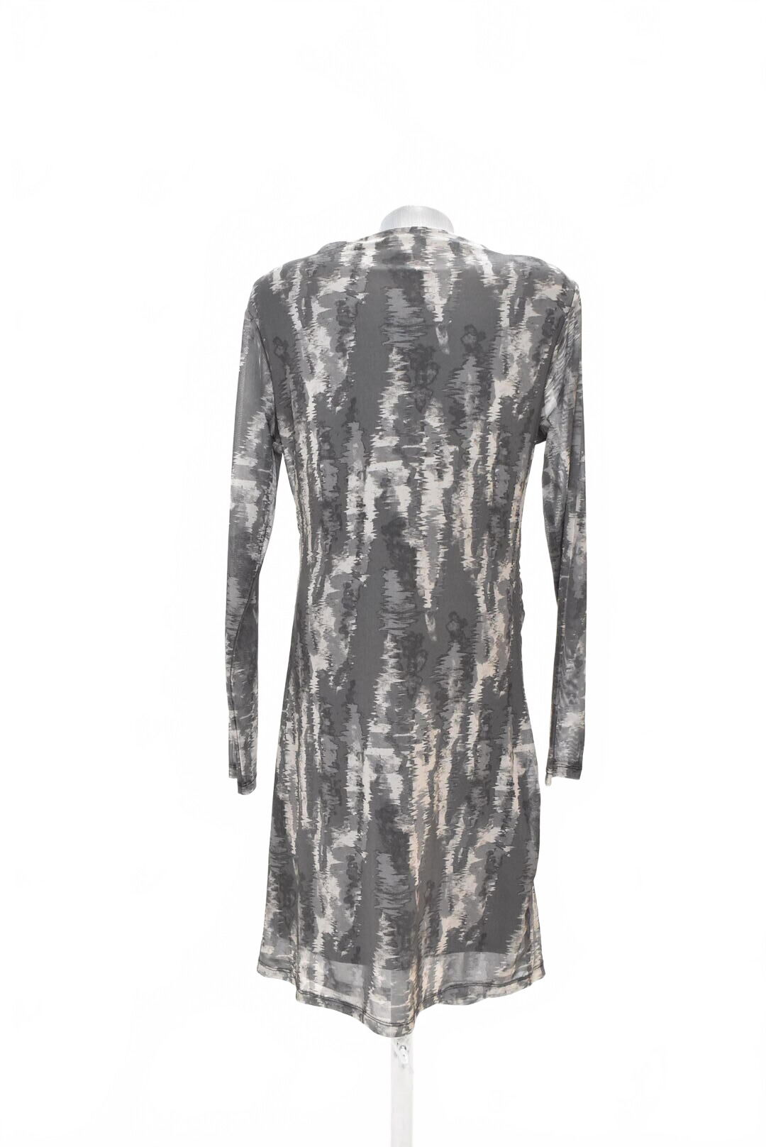 Dámské šaty Sinsay, barva vzorovaná, velikost XL