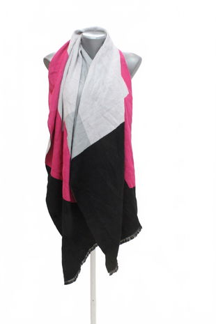 Dámská šála Genesis, barva vícebarevná