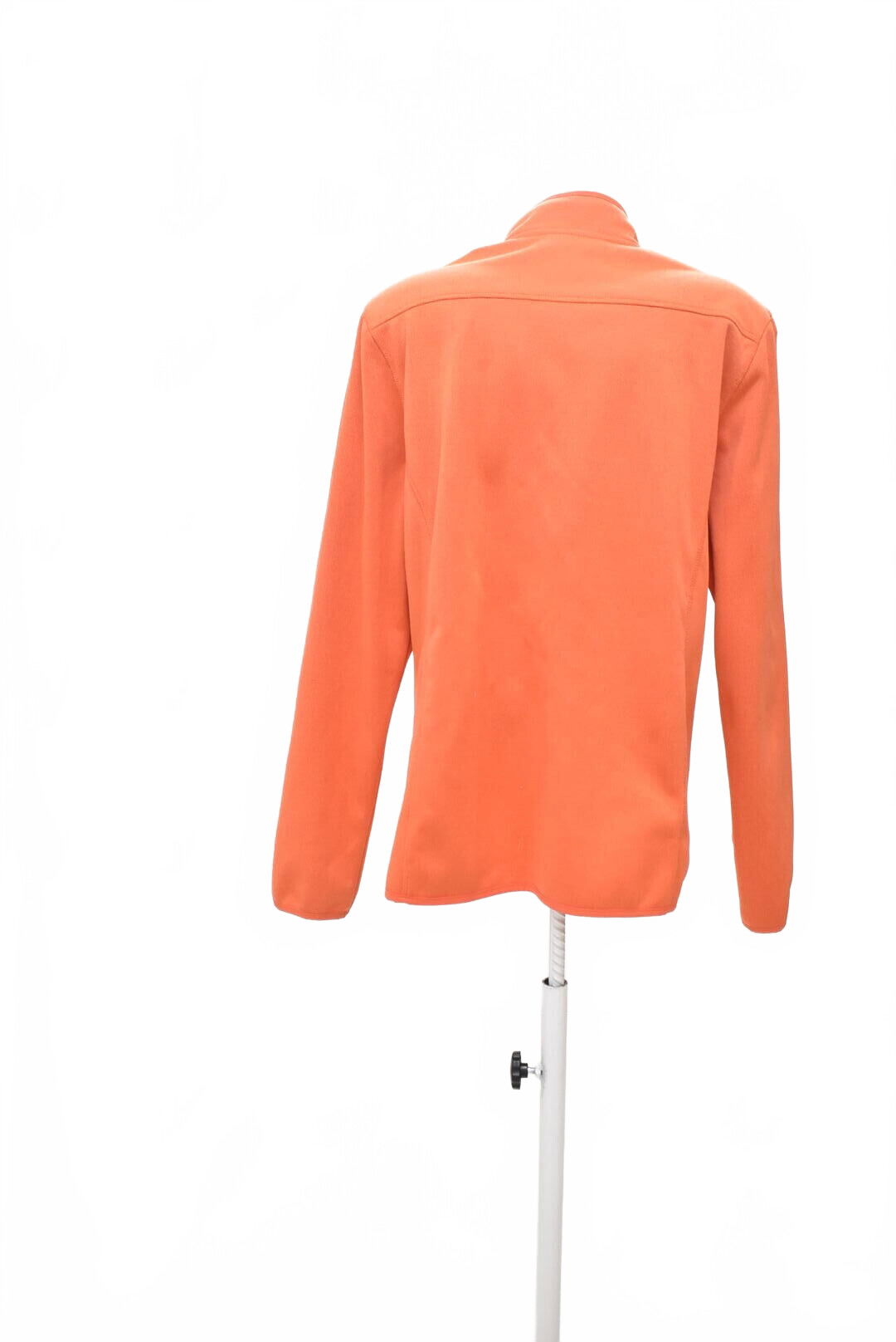 Dámska mikina Crivit bez potlače, farba oranžová, veľkosť L