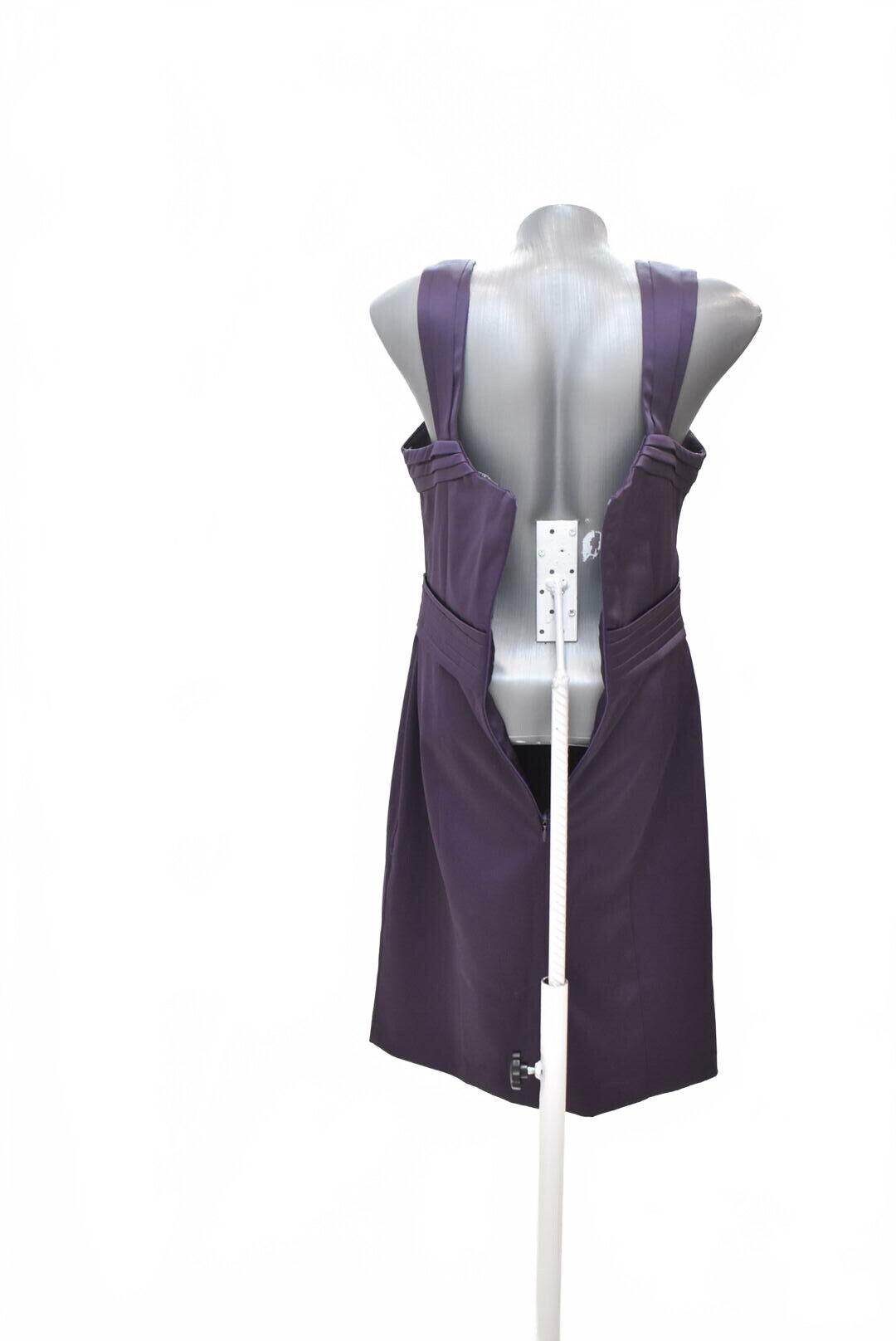 Dámske šaty Genesis, farba fialová, veľkosť 42